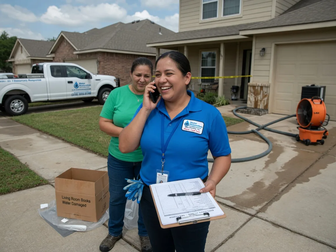 Water Damage Repair Hambleton, WV FAQs
